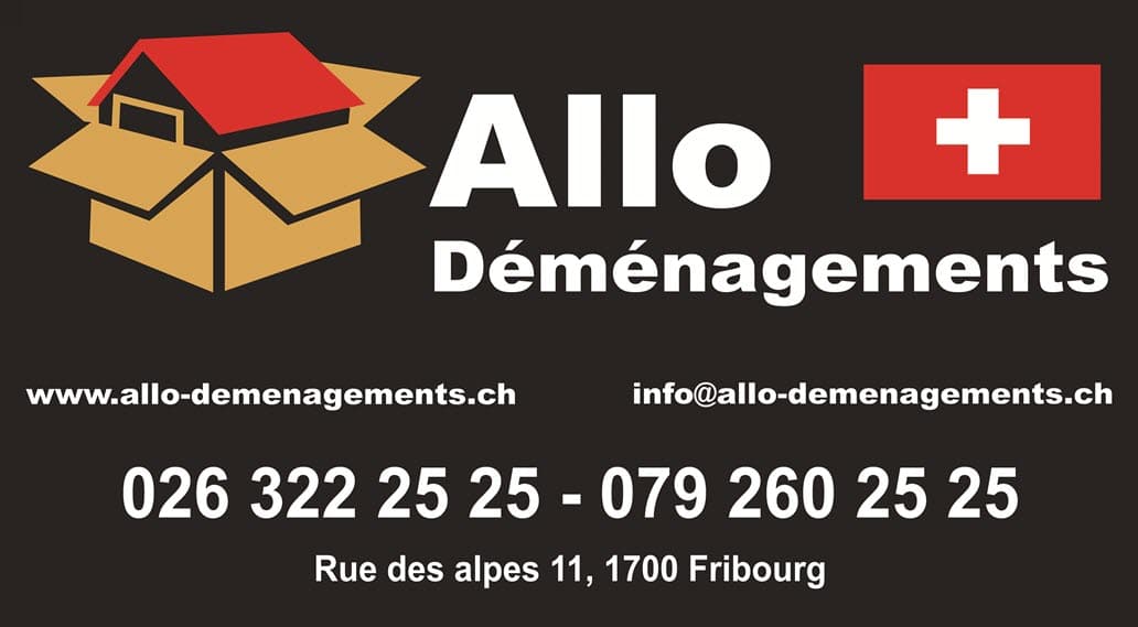 ALLO-DEMENAGEMENTS Sàrl