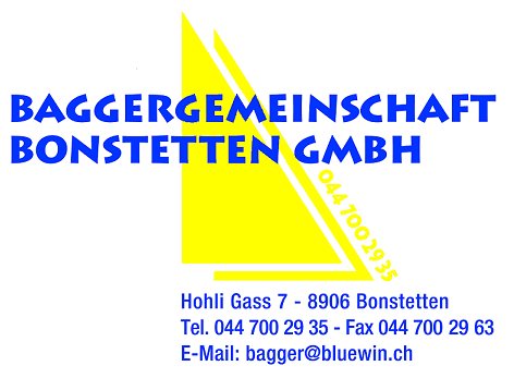 Baggergemeinschaft Bonstetten GmbH