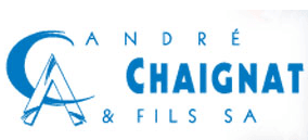 Chaignat André & Fils SA