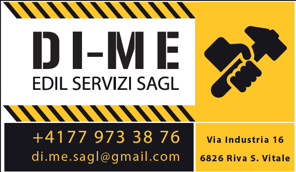 DI- ME edil servizi Sagl