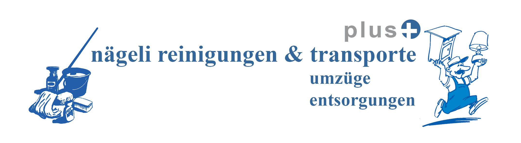 nägeli reinigungen & transporte plus