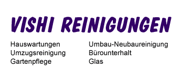 Vishi Reinigungen GmbH