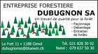 Dubugnon SA