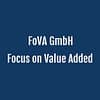 FOVA GmbH# Focus on Value Added