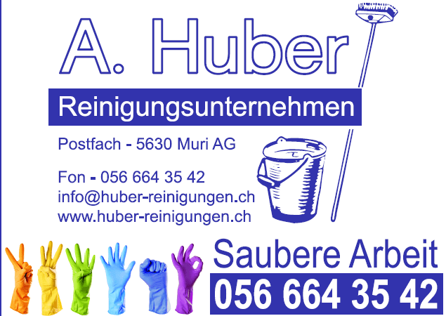 A. Huber