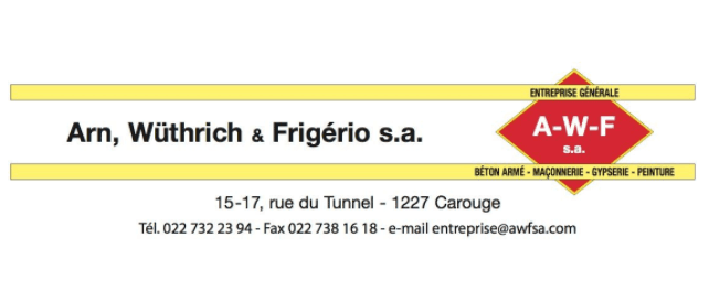 Arn# Wuthrich & Frigerio SA