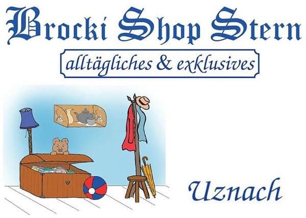 Brocki Shop Stern