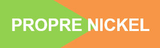 Charbonné Propre Nickel