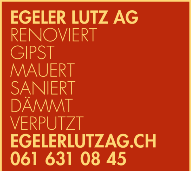 Egeler Lutz AG