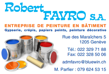 Favro Robert SA