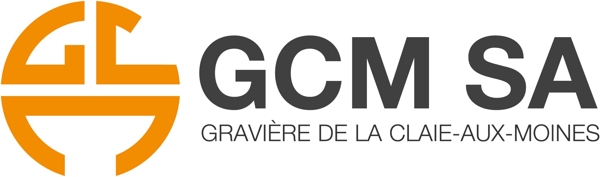 Gravière de la Claie-aux-Moines SA