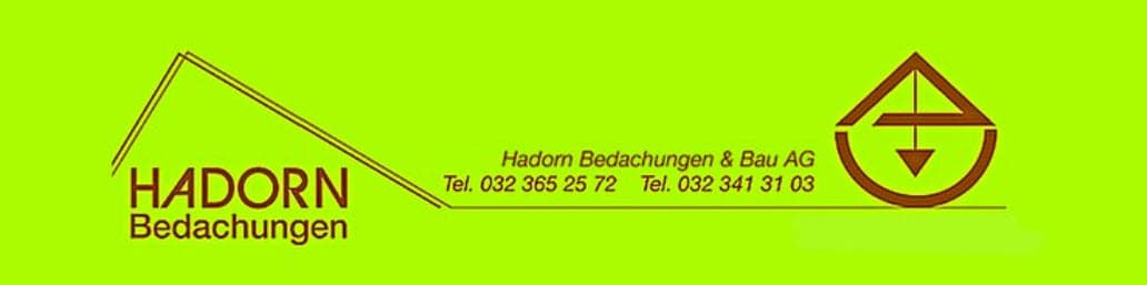 Hadorn Bedachungen & Bau AG