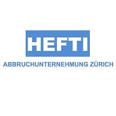 Hefti Abbruchunternehmung
