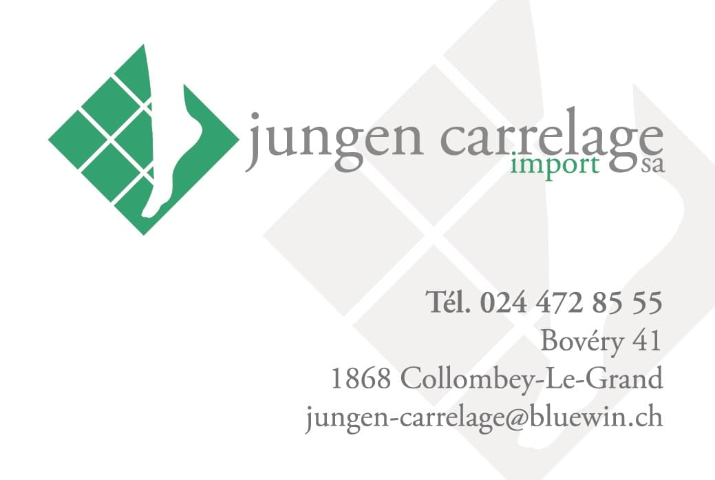 Jungen Carrelages SA