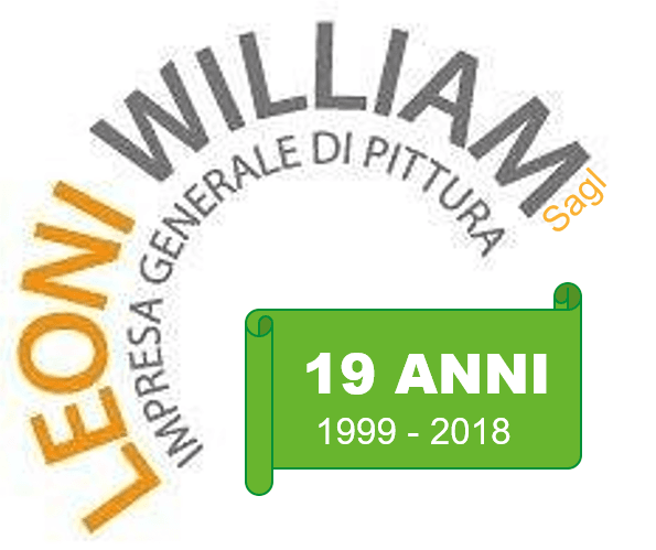 Leoni William impresa generale di pittura Sagl