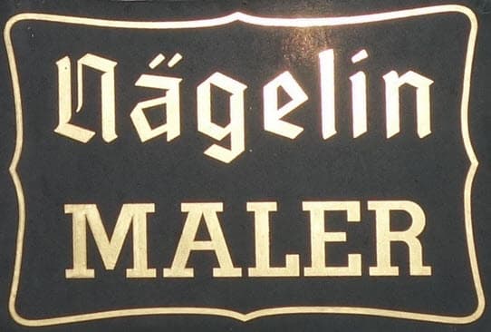 M. + P. Nägelin