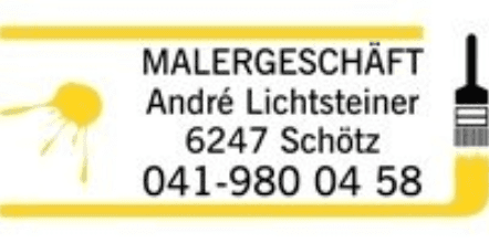 Malergeschäft Andre Lichtsteiner