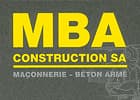 MBA Construction SA