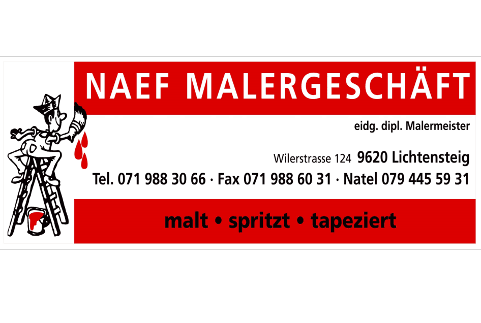 Naef Malergeschäft