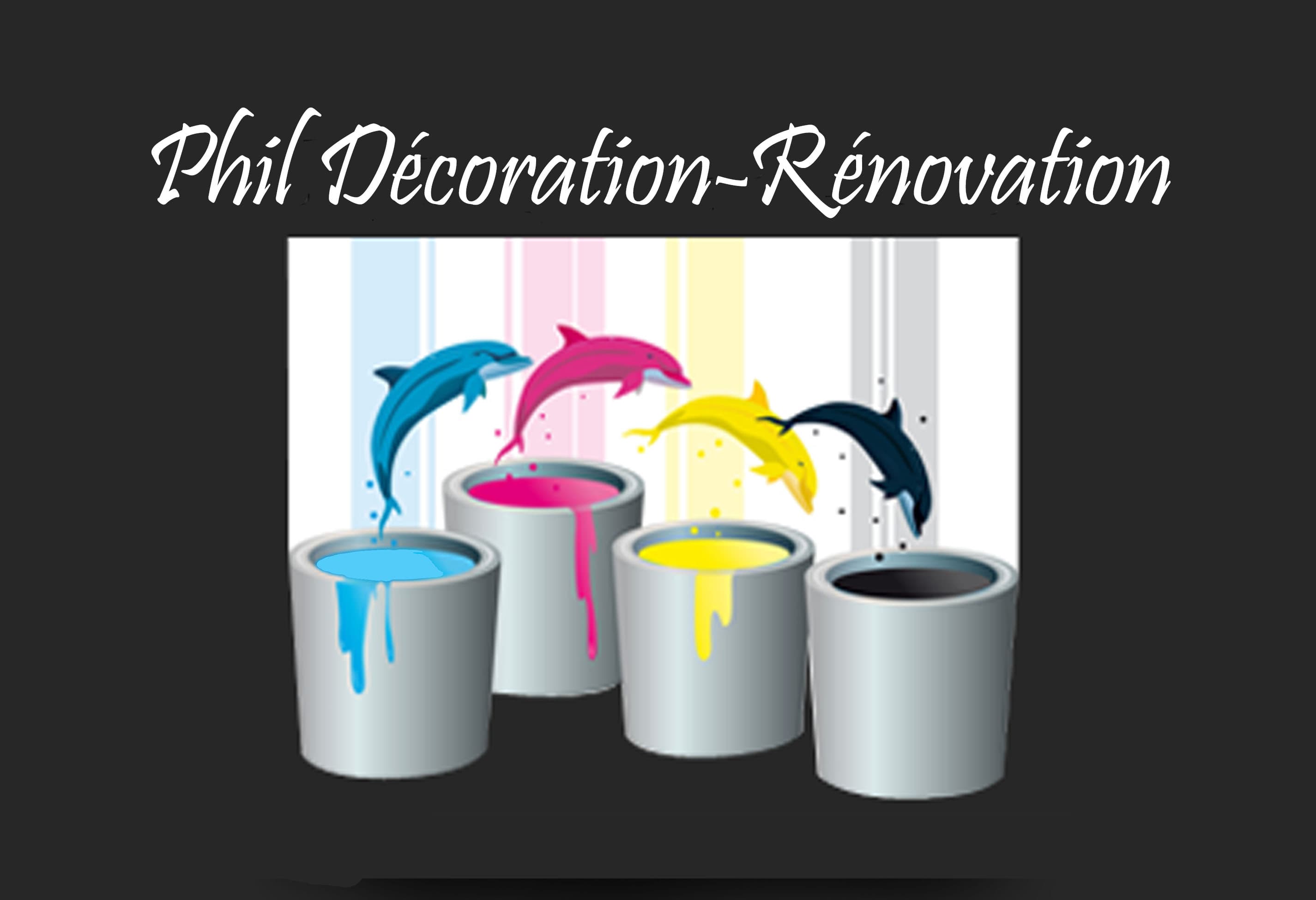 Phil Décoration et Rénovation Muller Philippe