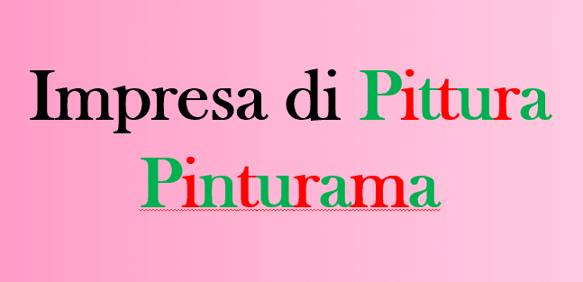 Pinturama di Enrico Moccia
