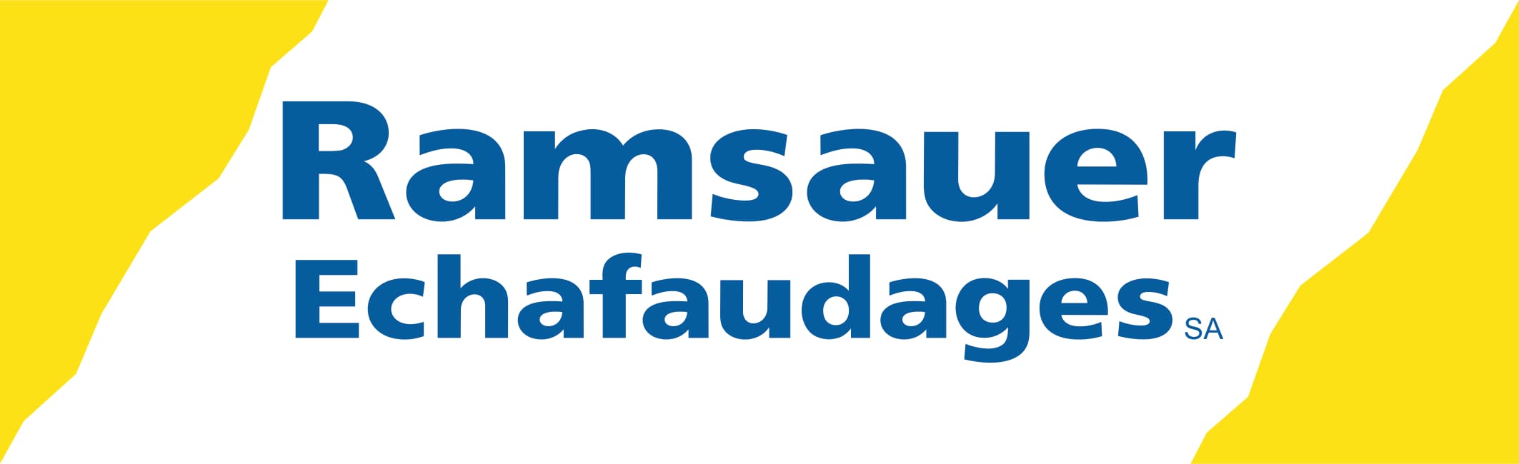 Ramsauer Echafaudages SA