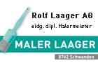Rolf Laager AG# Malergeschäft und Gerüstbau