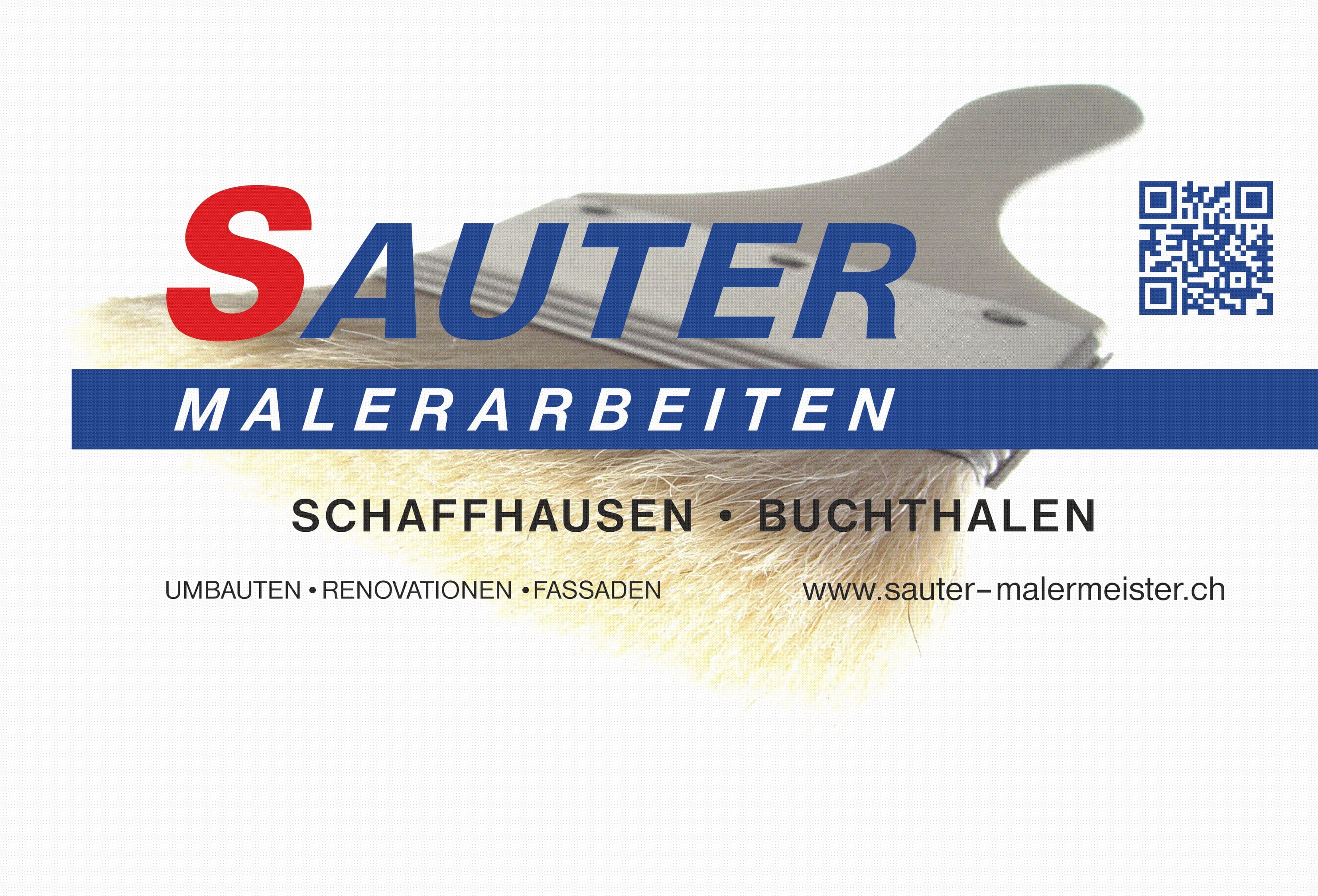 SAUTER Malerwerkstätte und Raumgestaltung GmbH