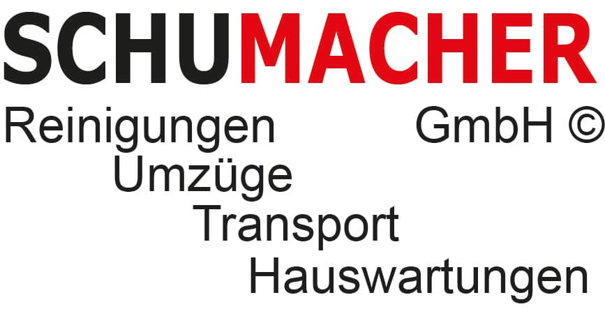 Schumacher Reinigungen und Umzüge GmbH