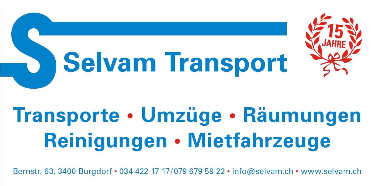 Selvam Mietauto GmbH