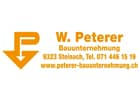 W.Peterer Bauunternehmung