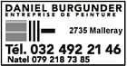Burgunder Daniel