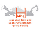 Ming Heinz Trax- und Baggerunternehmen