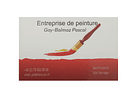 Pascal Gay-Balmaz - Gypserie Peinture Sàrl