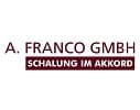 A. FRANCO GmbH Schalung im Akkord