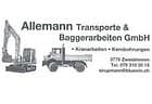 Allemann Transporte + Baggerarbeiten GmbH