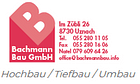B. Bachmann Bau GmbH