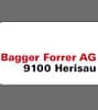 Bagger Forrer AG