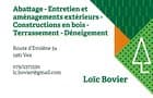Bovier Loïc