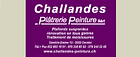 Challandes plâtrerie peinture Sàrl