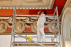 Diego Lopez Peinture