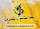 Evasion peinture