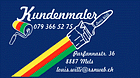 Kundenmaler Willi Louis