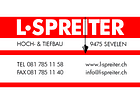 L. Spreiter AG Hoch- und Tiefbau