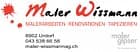 Maler Wissmann AG