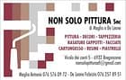 NON SOLO PITTURA