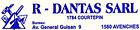 R-Dantas Sàrl
