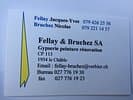 Fellay-Bruchez SA
