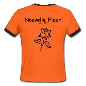 Blumen Nouvelle Fleur