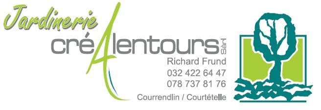 Jardinerie Créalentours Sàrl